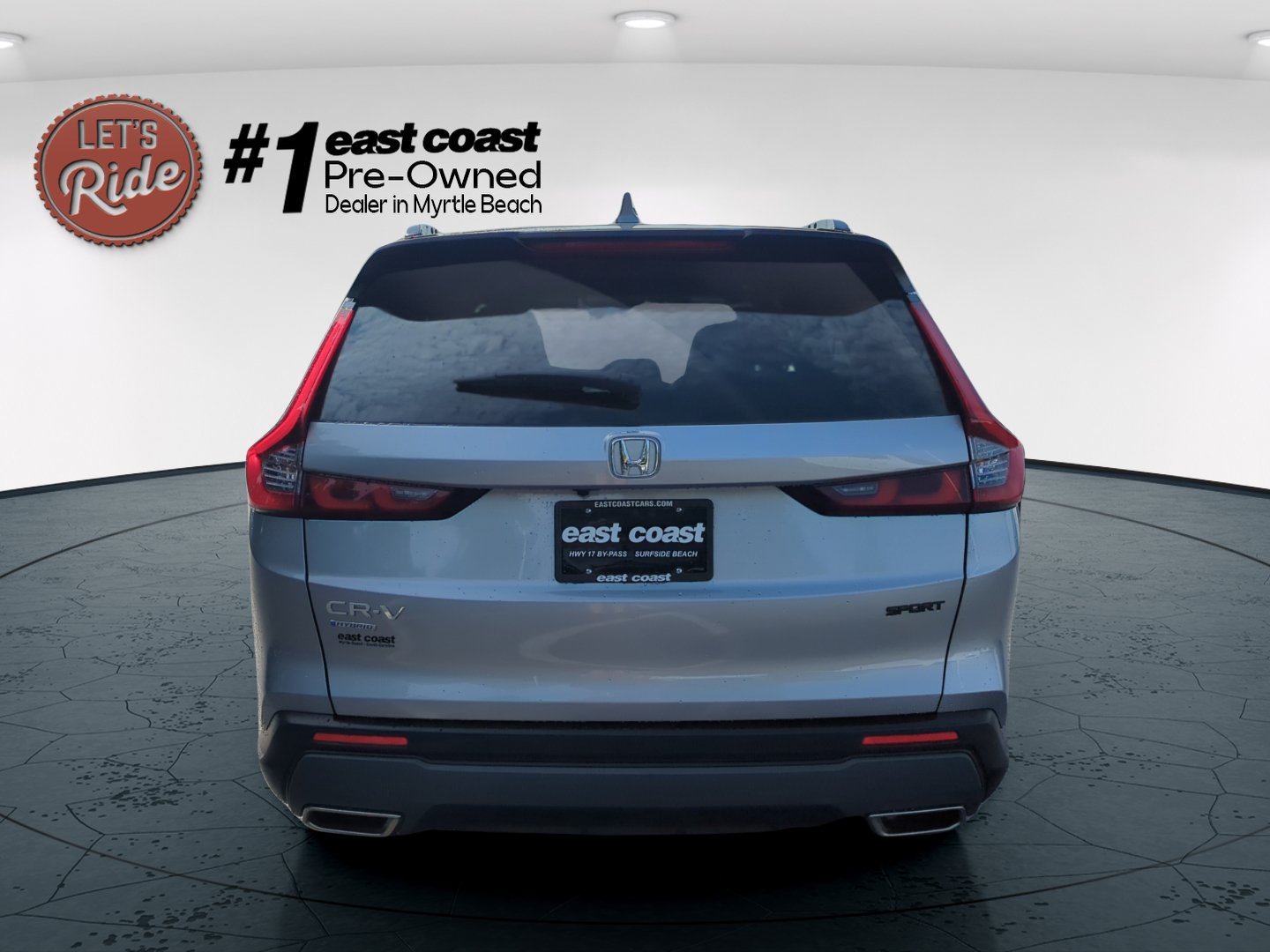 2024 Honda CR-V Sport-L - Photo 9