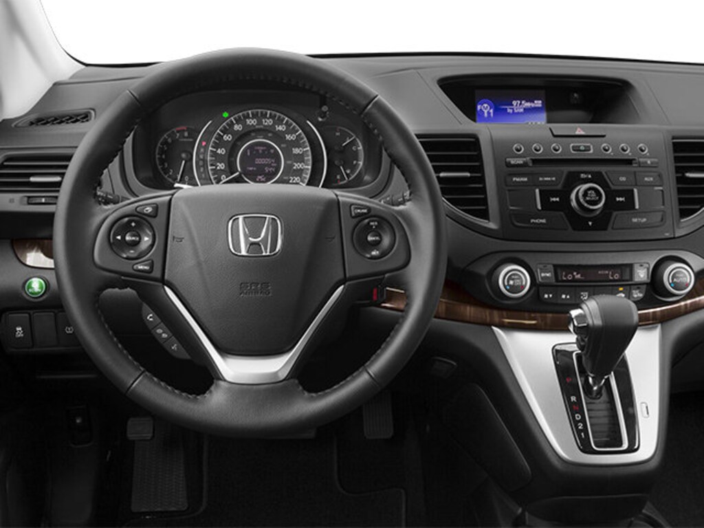 Used 2014 Honda CR-V EX-L SUV