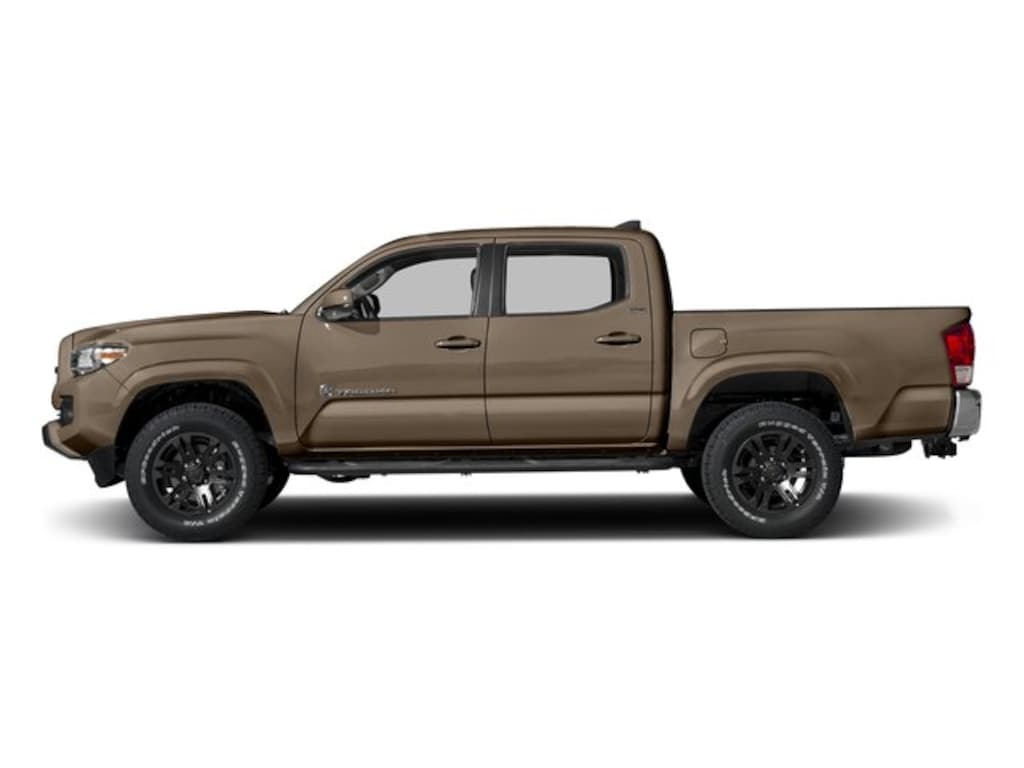 Used 2016 Toyota Tacoma SR5 Truck Double Cab