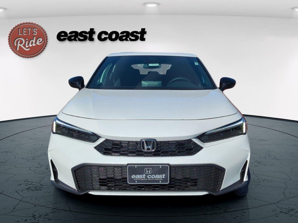 New 2026 Honda Civic Hybrid Sport Hatchback