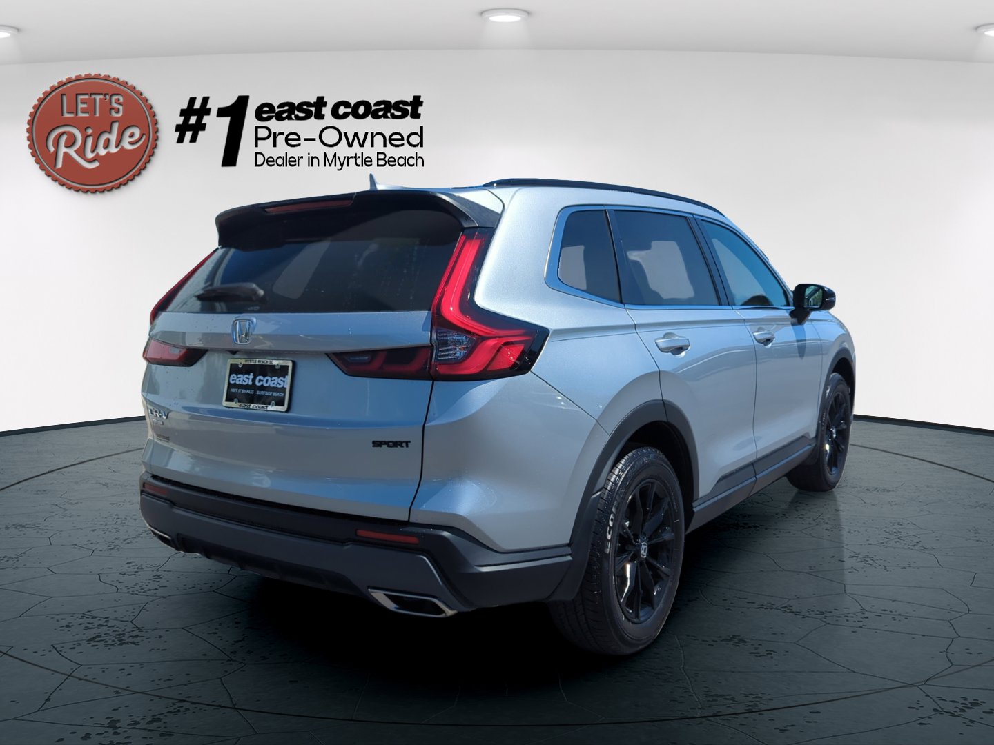 2025 Honda CR-V Sport - Photo 8