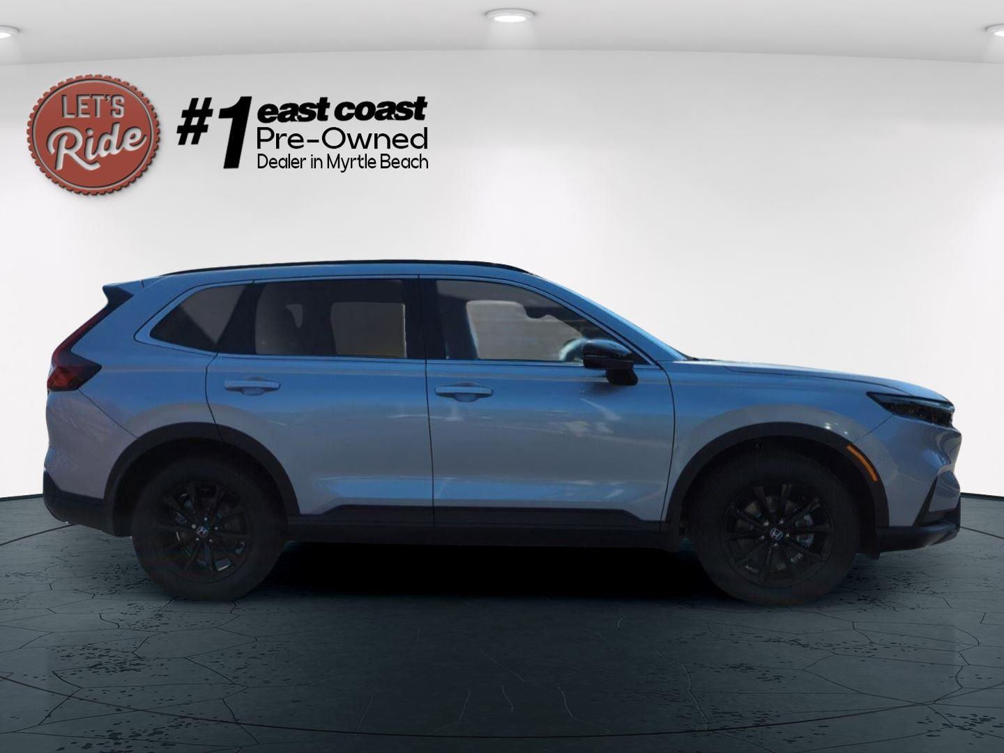 2025 Honda CR-V Hybrid Sport photo 4