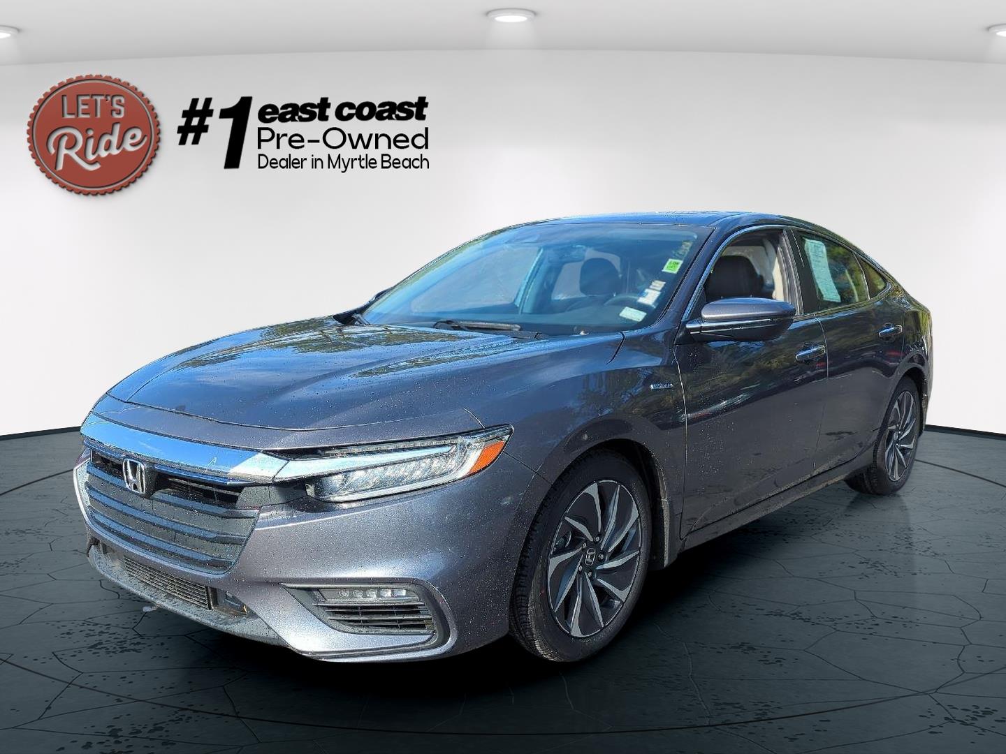 2019 Honda Insight Touring's photo