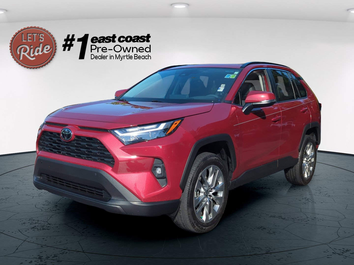 2022 Toyota RAV4