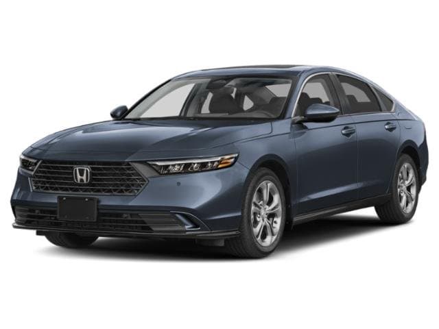 2026 Honda Accord Hybrid EX-L's photo