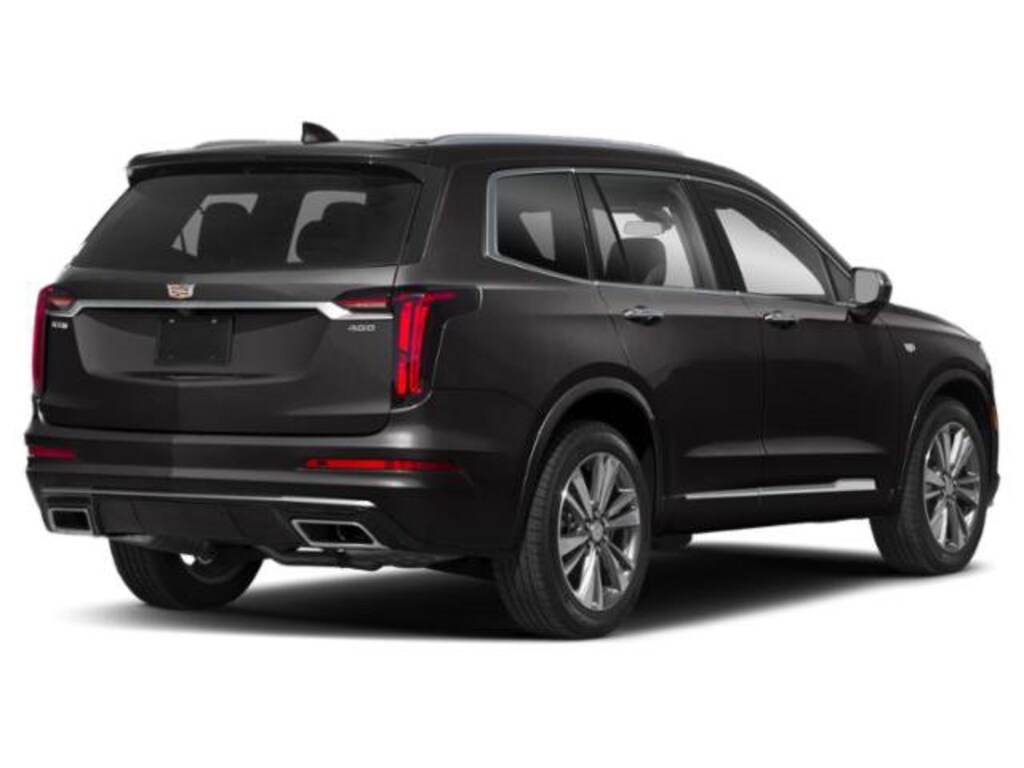 Used 2020 CADILLAC XT6 AWD Premium Luxury SUV