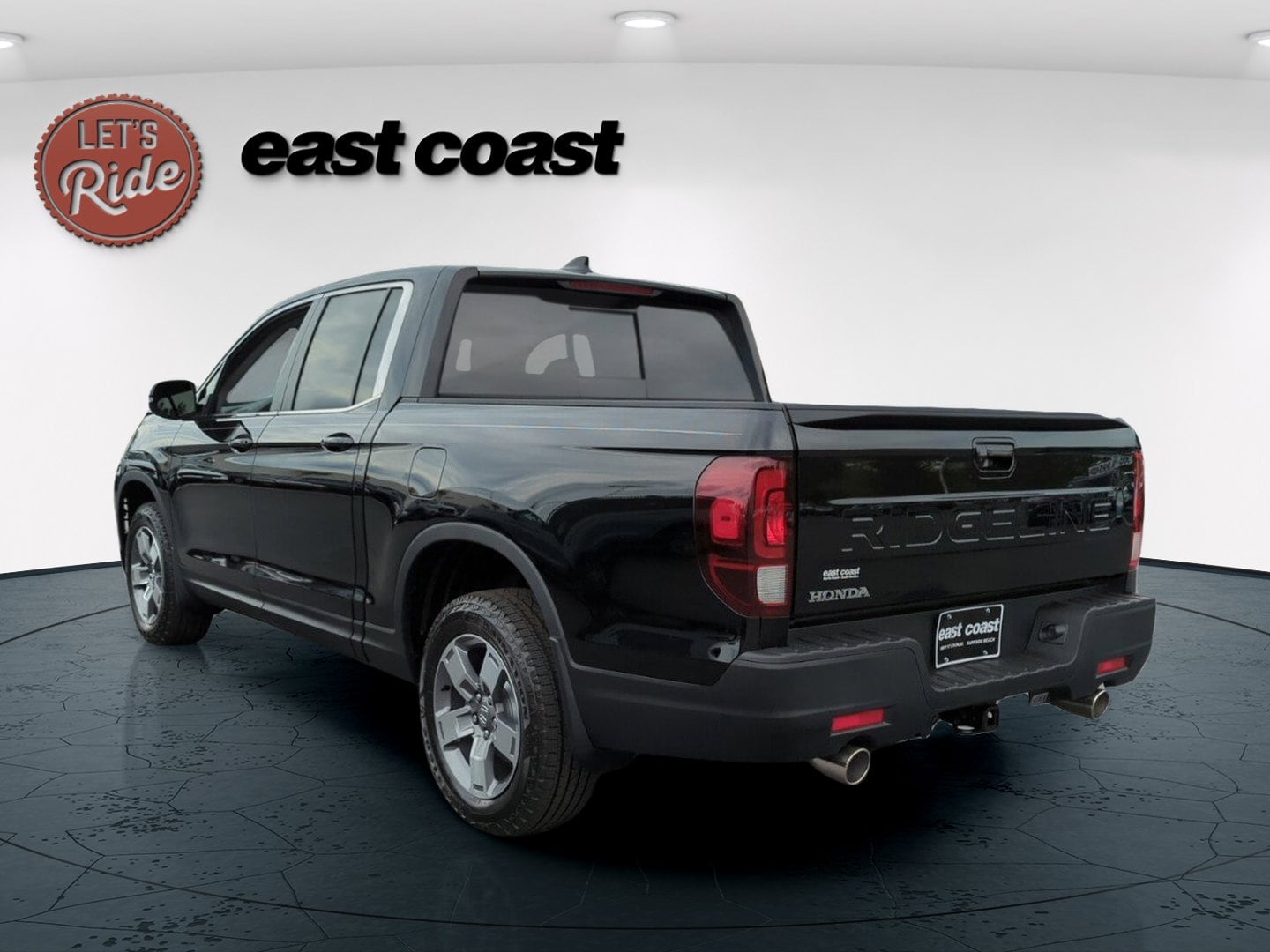2026 Honda Ridgeline RTL - Photo 9