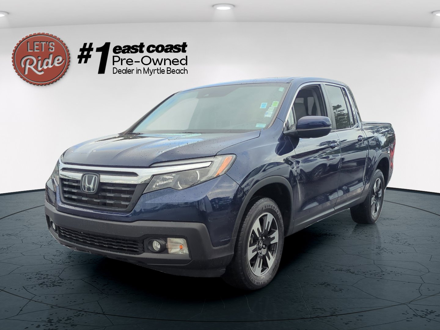2020 Honda Ridgeline RTL AWD's photo