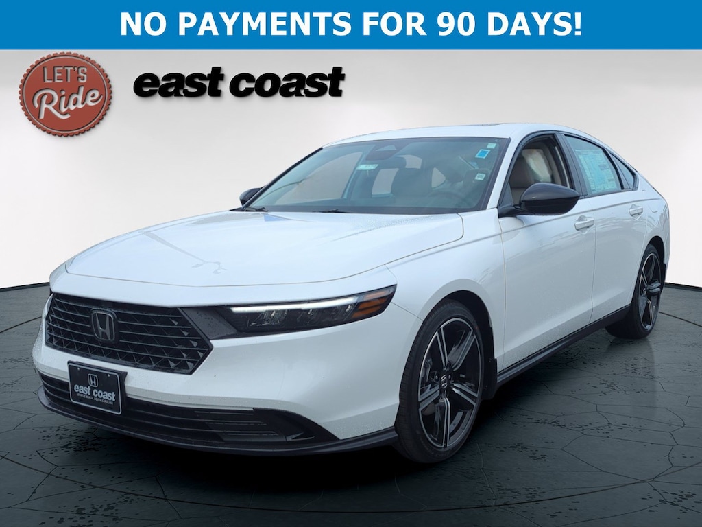 New 2026 Honda Accord SE SE CVT