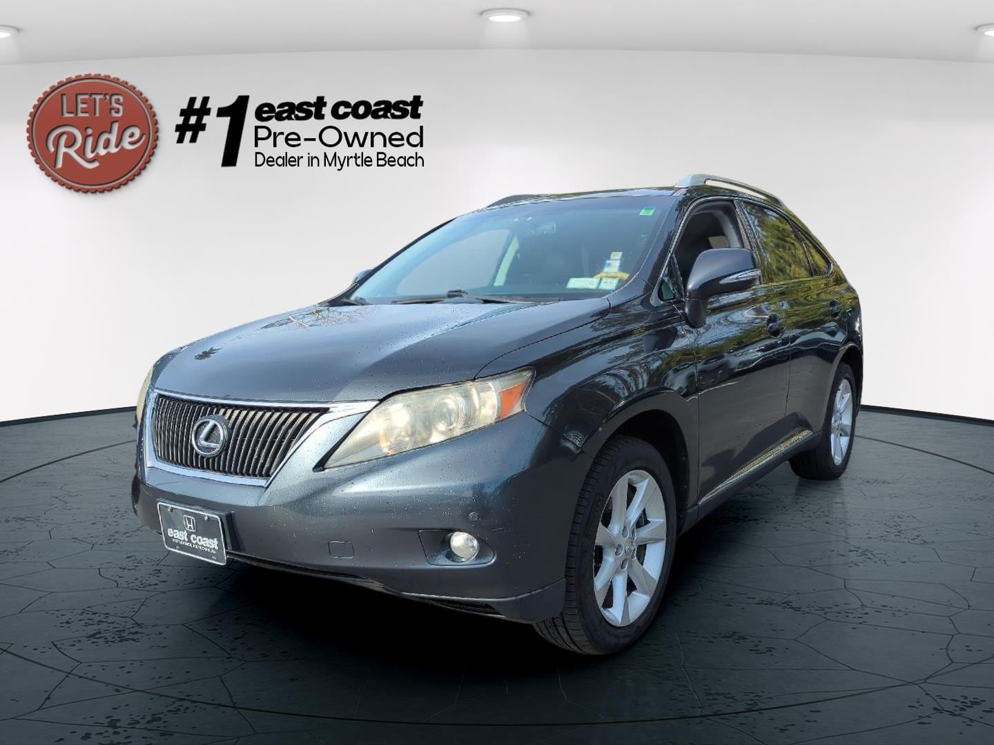 2010 Lexus RX Base's photo