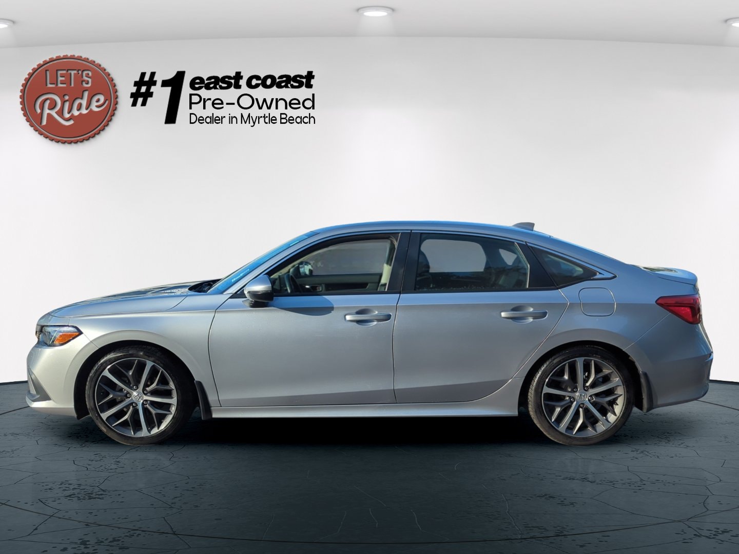 2024 Honda Civic Touring - Photo 9