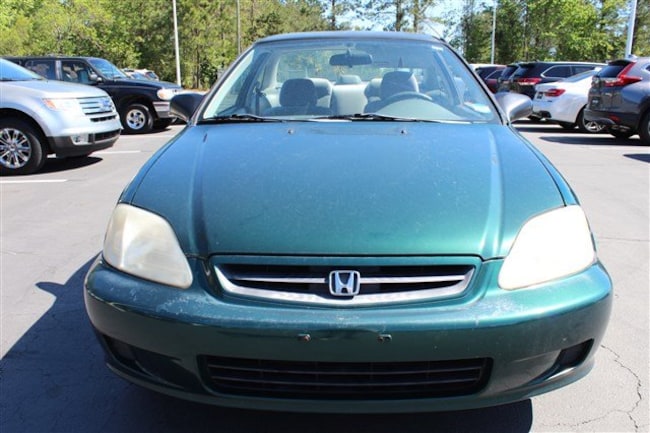 Used 2000 Honda Civic Used Cars Myrtle Beach East Coast Honda