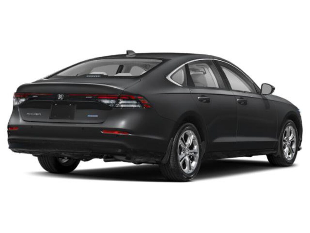 Used 2024 Honda Accord Hybrid EX-L Sedan