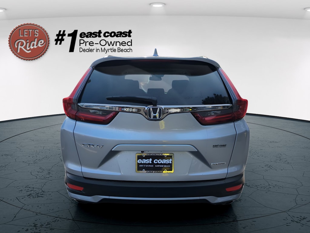 Used 2020 Honda CR-V Touring SUV