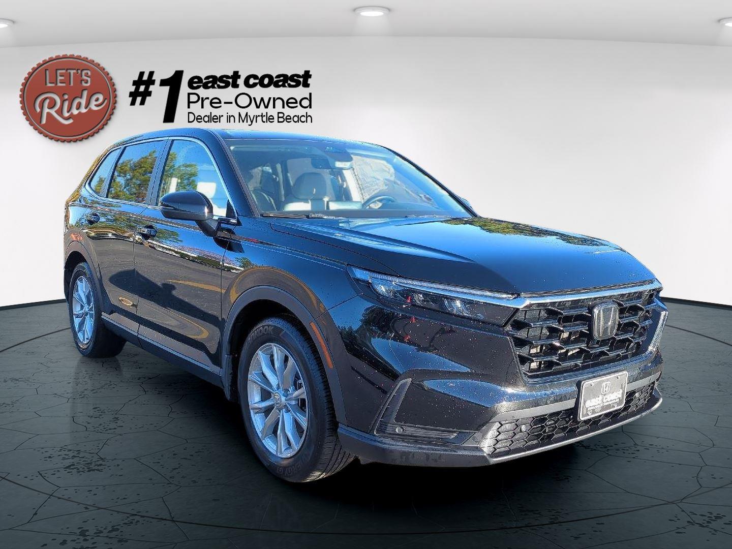 2024 Honda CR-V EX-L photo 2