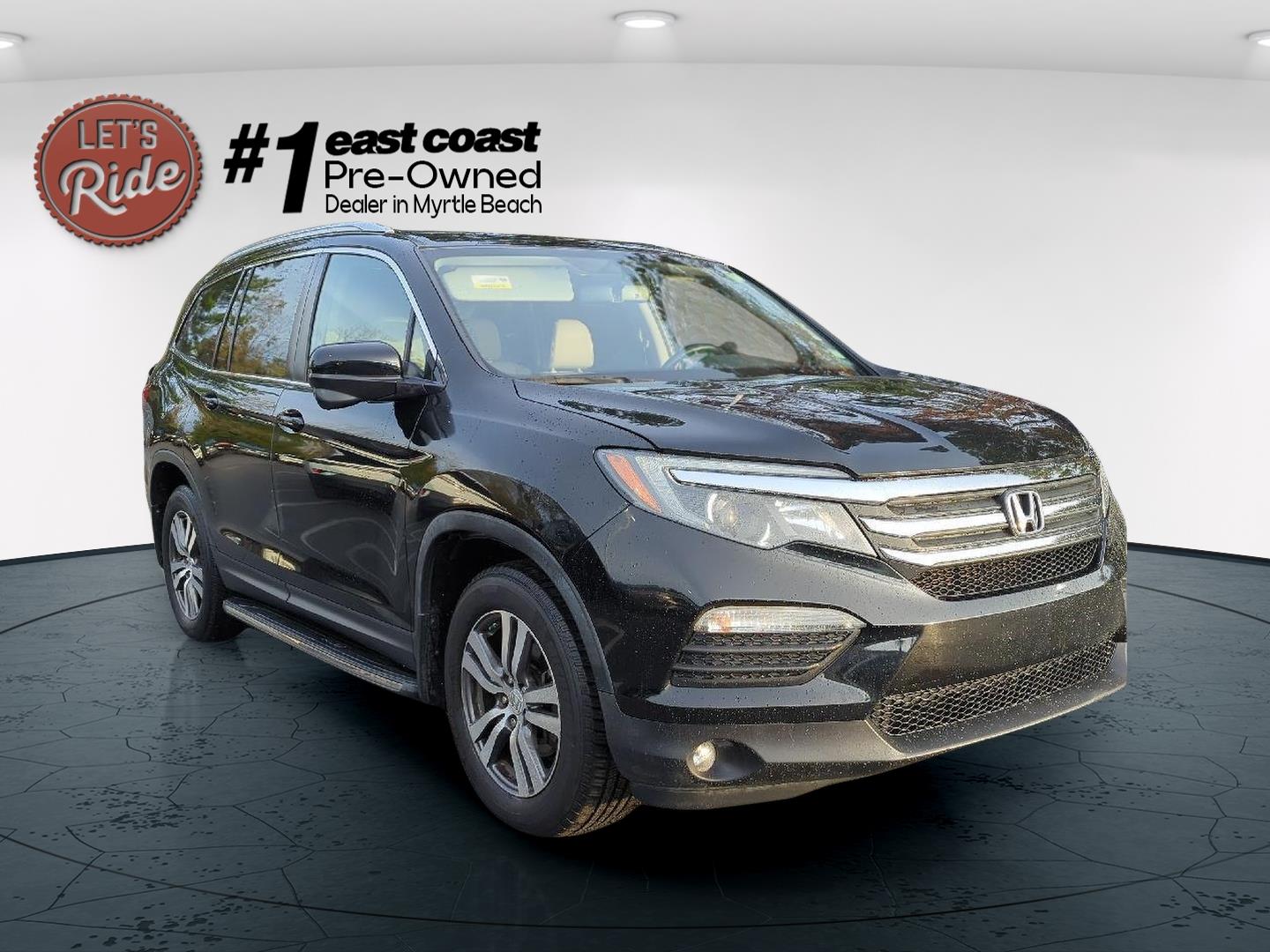 2018 Honda Pilot EX-L's photo