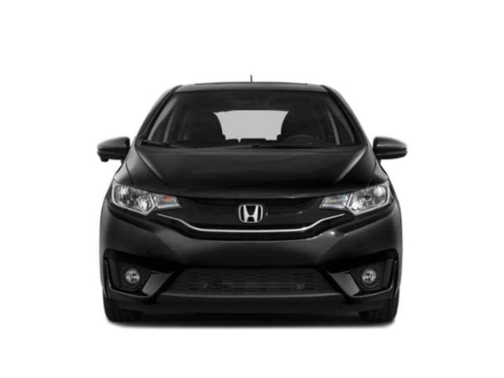 Used 2015 Honda Fit EX Hatchback
