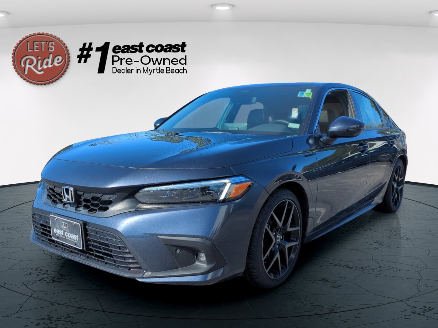 2022 Honda Civic Hatchback