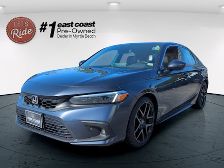2022 Honda Civic Sport Touring Hatchback