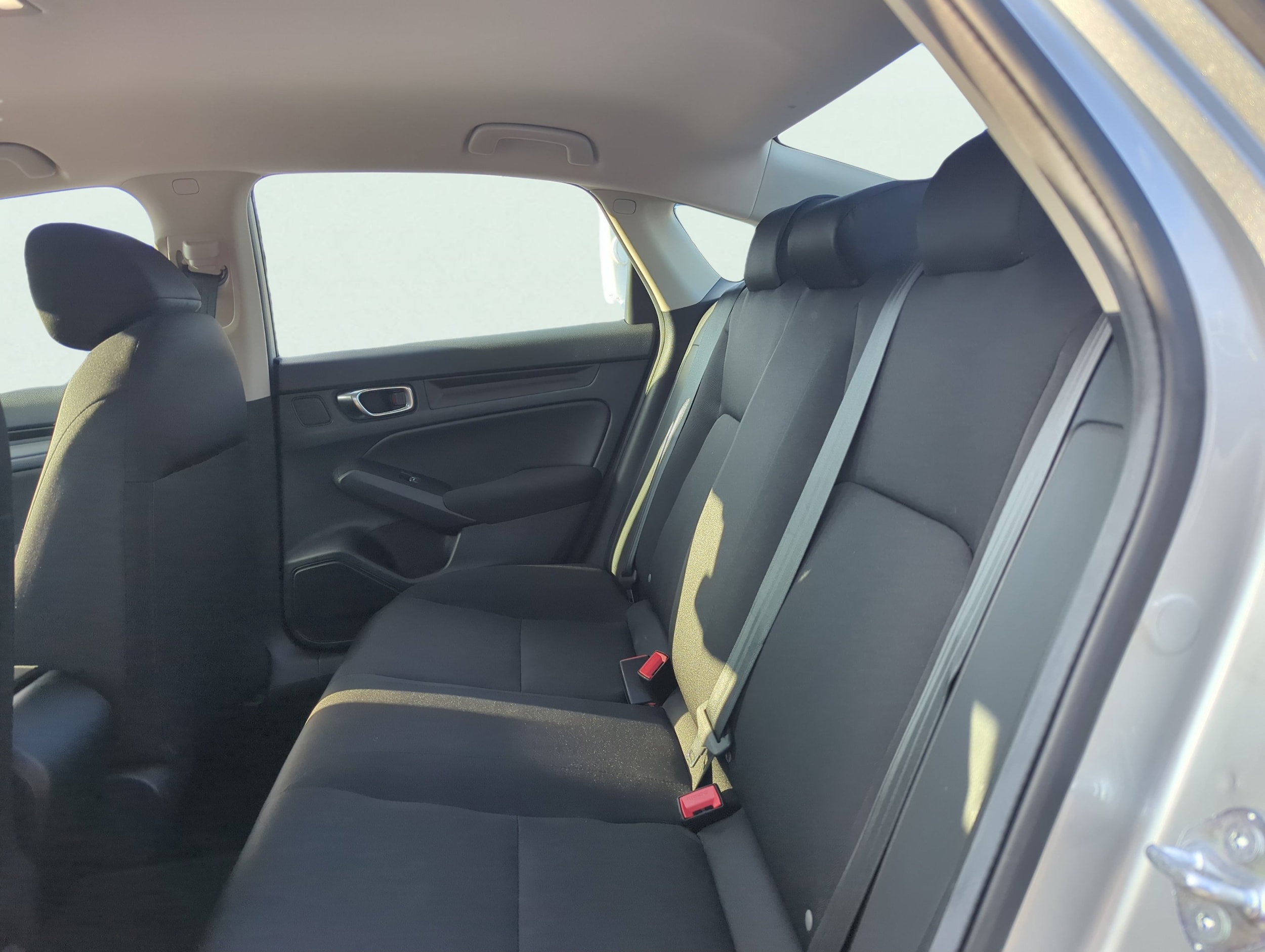 2026 Honda Civic LX - Photo 14