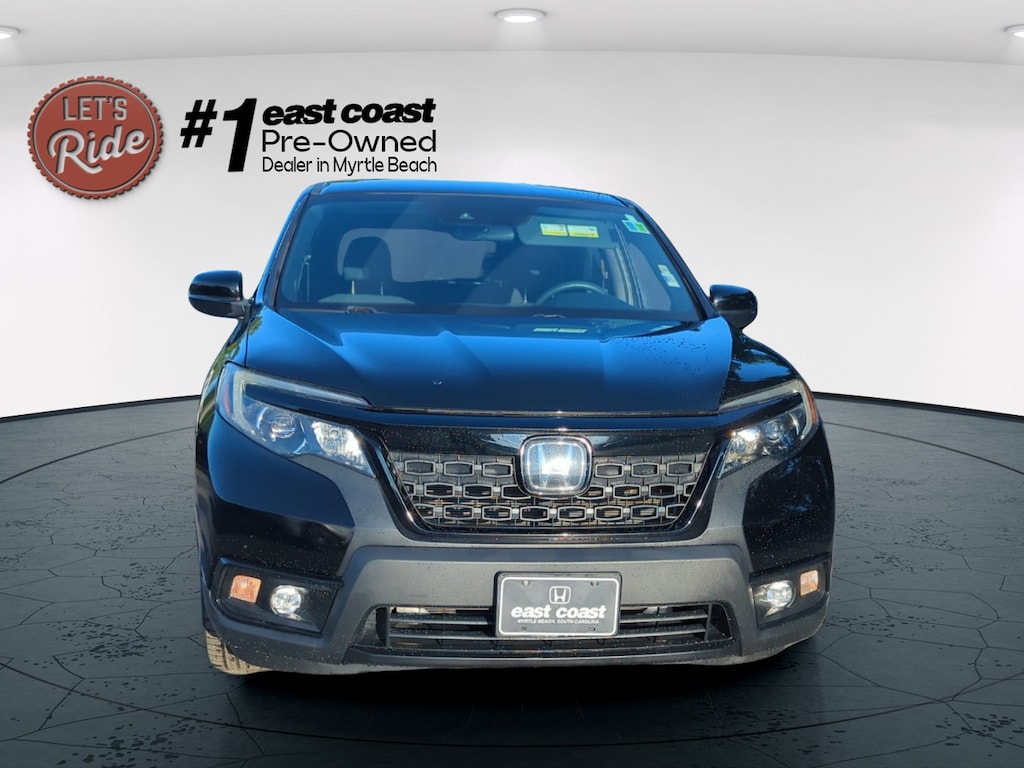 Used 2021 Honda Passport Sport SUV