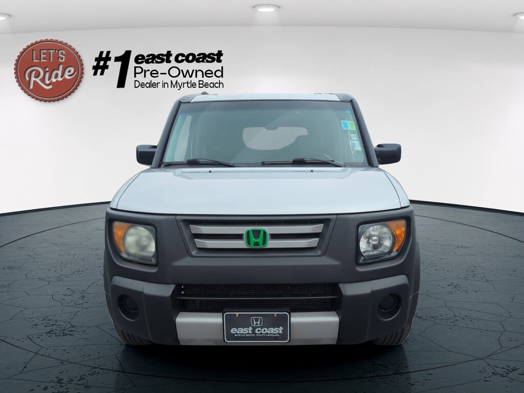 Used 2007 Honda Element LX SUV