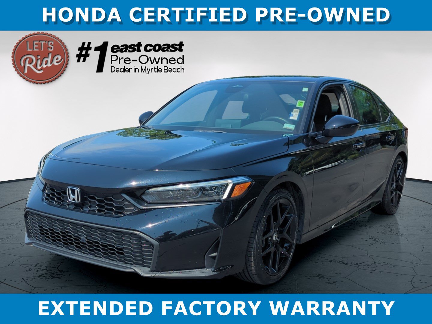 2025 Honda Civic Sport Sedan