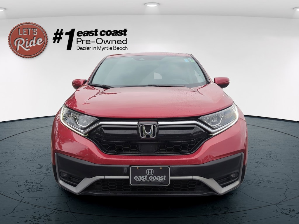 Used 2020 Honda CR-V EX SUV