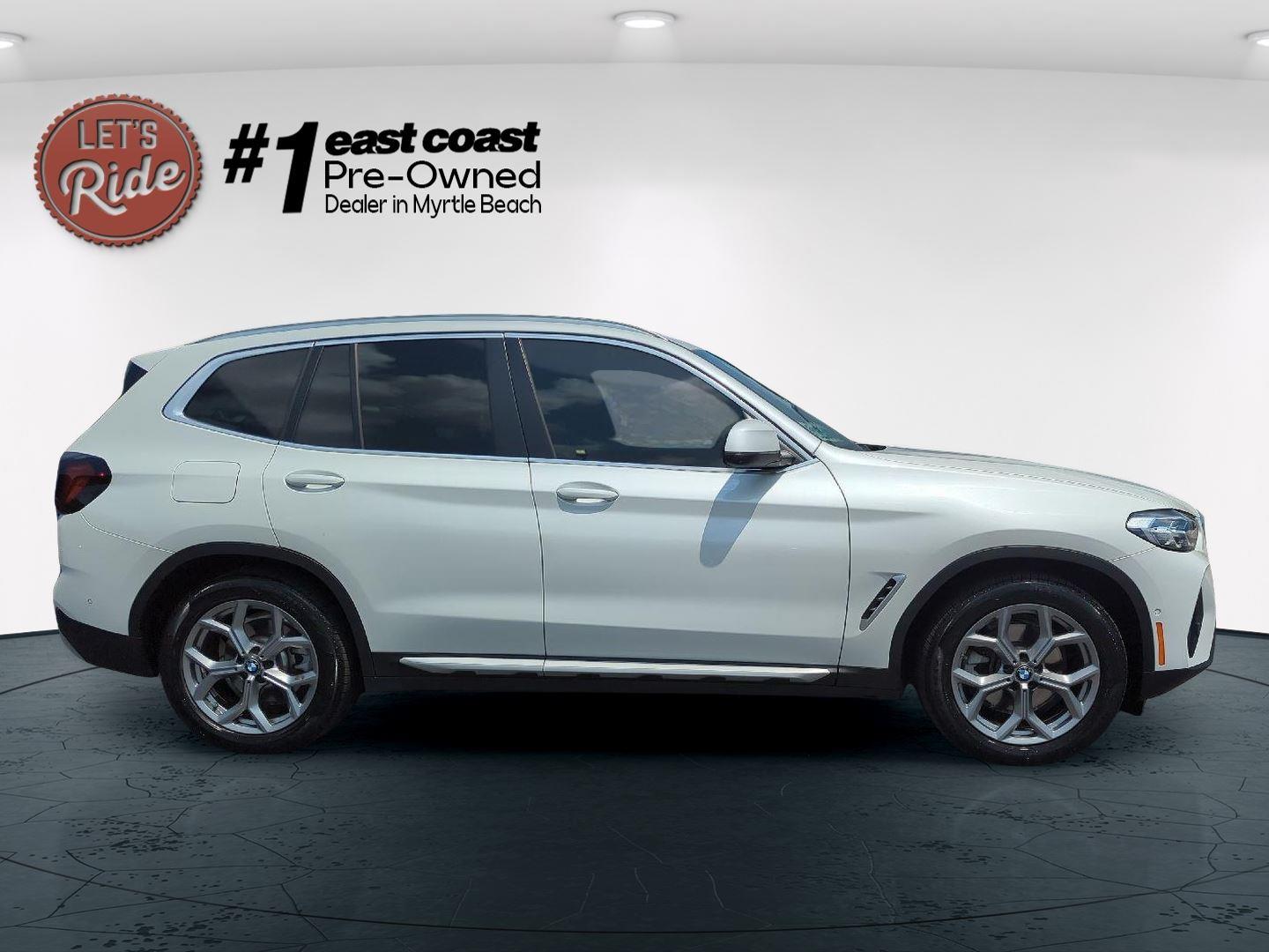 2024 Bmw X3 sDrive30i photo 4