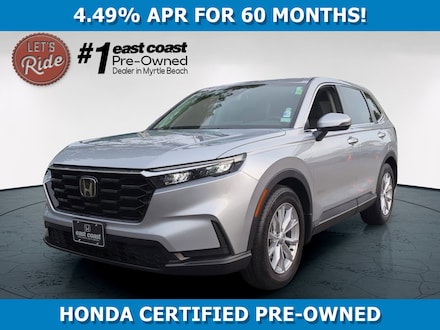 2024 Honda CR-V EX SUV