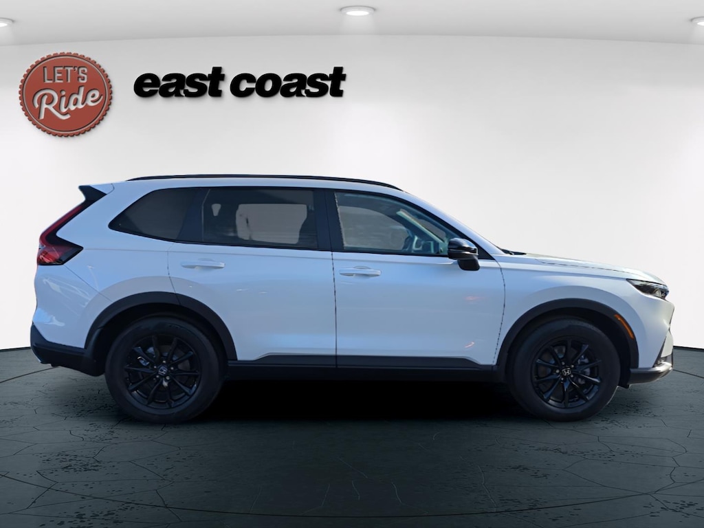 New 2026 Honda CR-V Hybrid Sport-L SUV