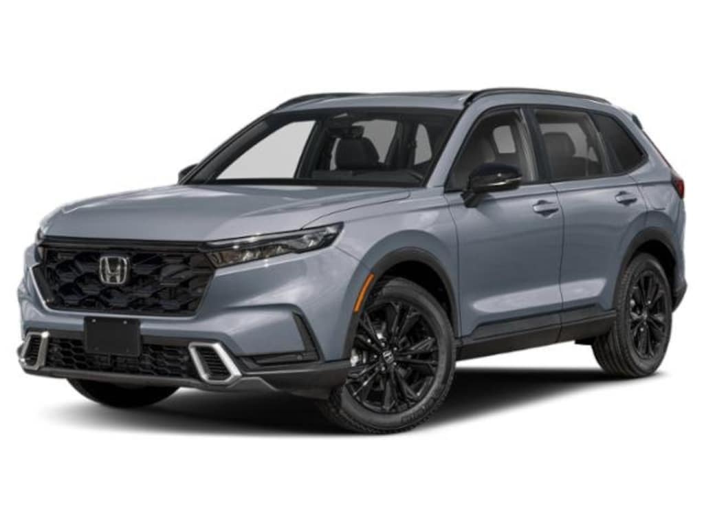 New 2027 Honda CR-V Hybrid Sport Touring Sport Touring AWD