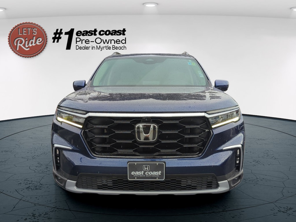 Used 2023 Honda Pilot Elite SUV