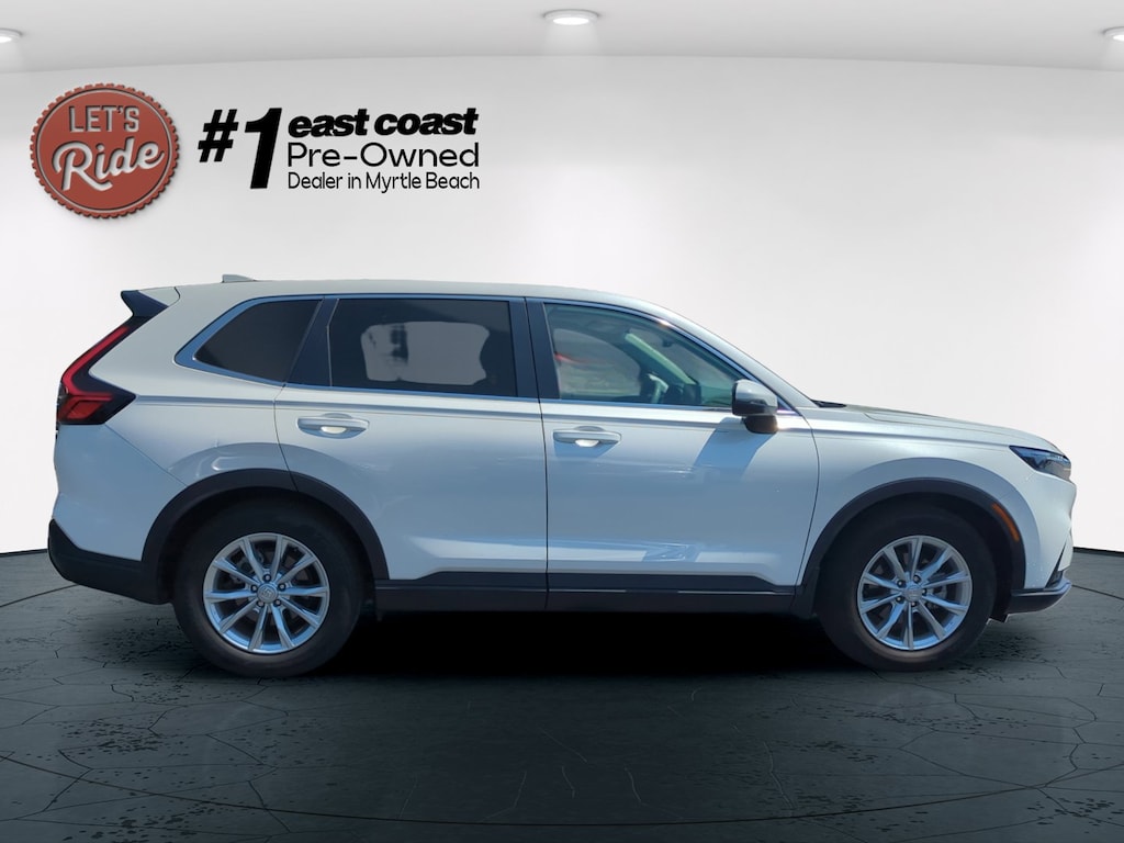 Certified 2024 Honda CR-V EX-L SUV