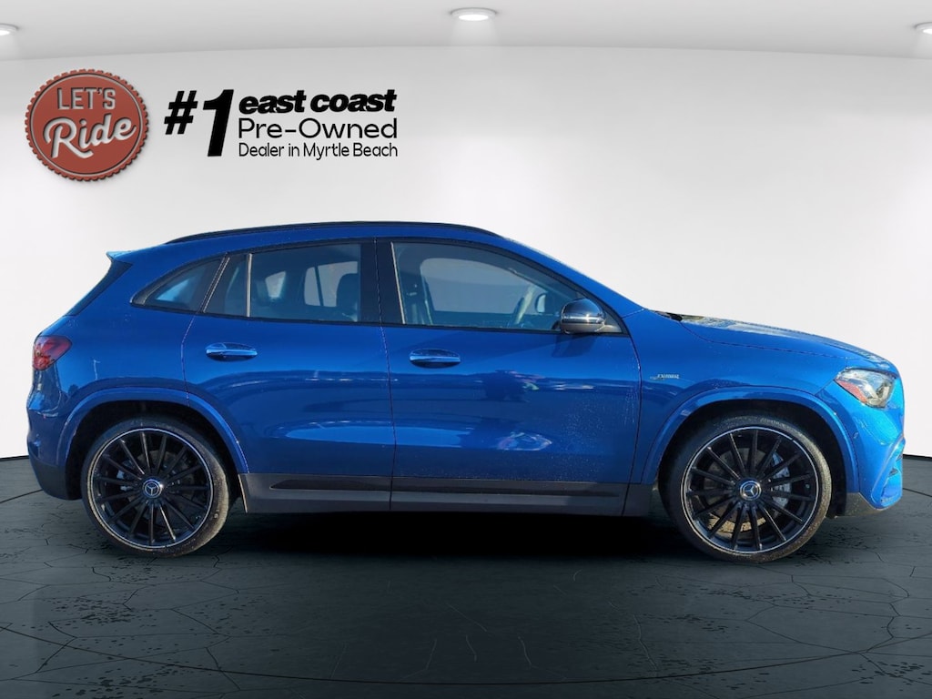 Used 2024 Mercedes-Benz AMG GLA 35 AMG GLA 35 SUV
