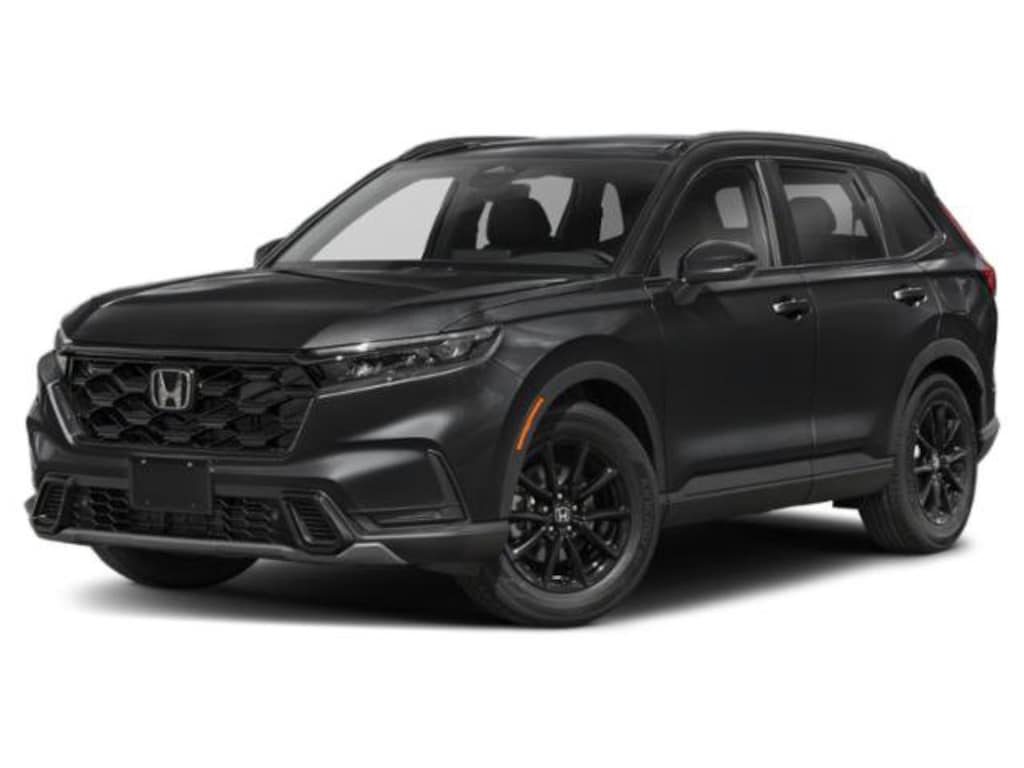 New 2026 Honda CR-V Hybrid Sport-L Sport-L FWD