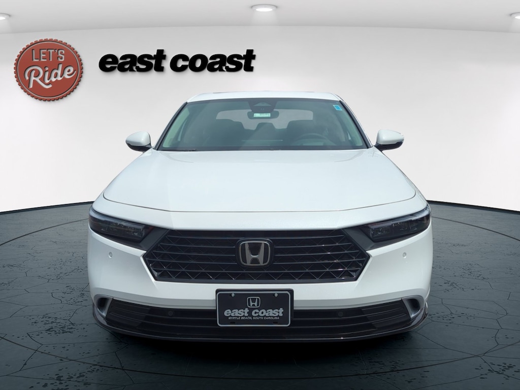 New 2026 Honda Accord Hybrid Touring Sedan