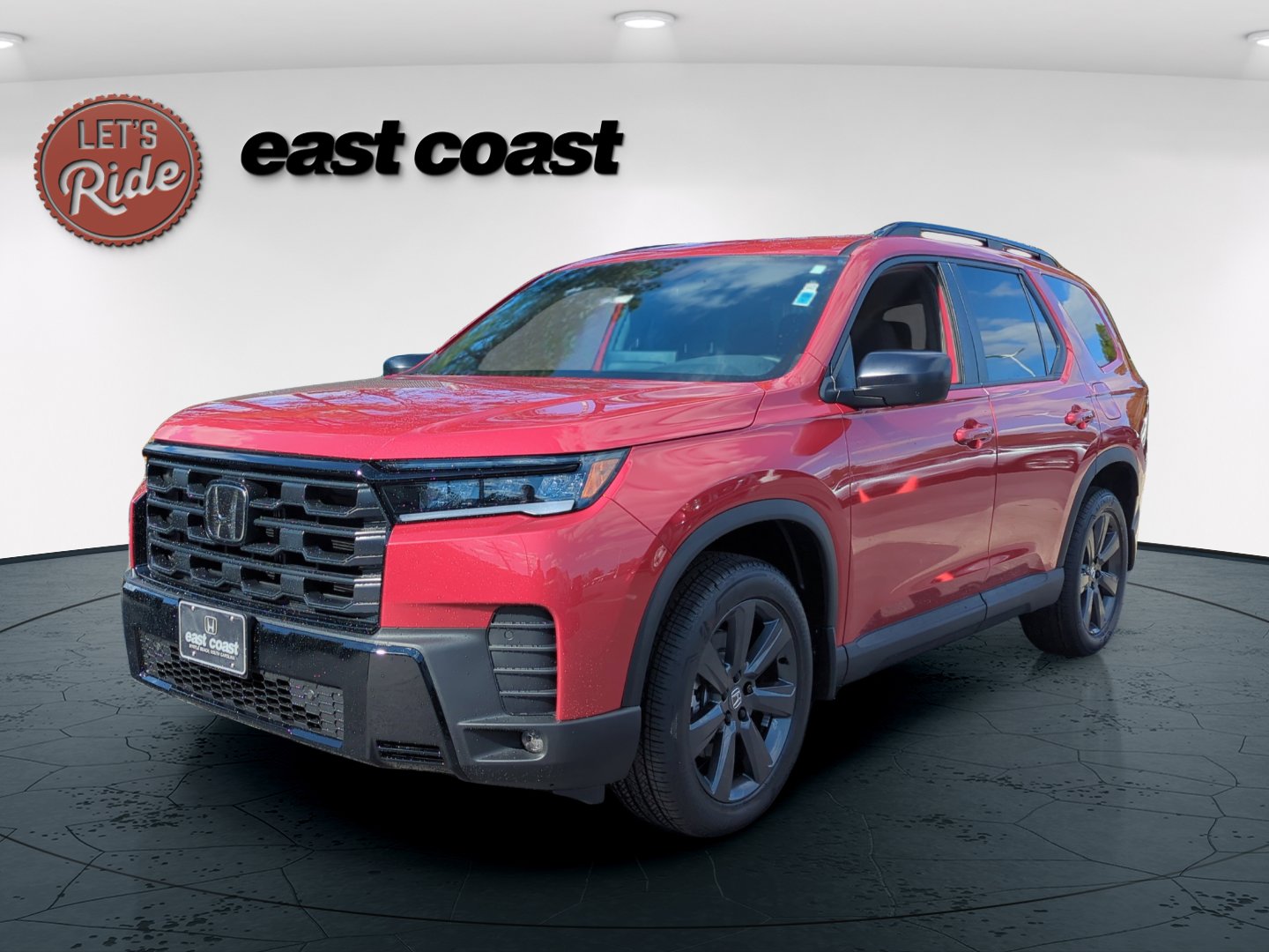 2026 Honda Pilot Sport 2WD's photo