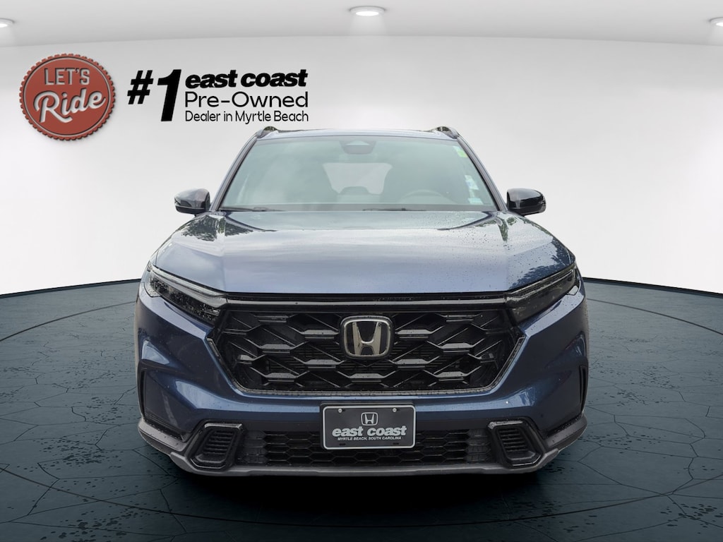 Used 2026 Honda CR-V Hybrid Sport SUV