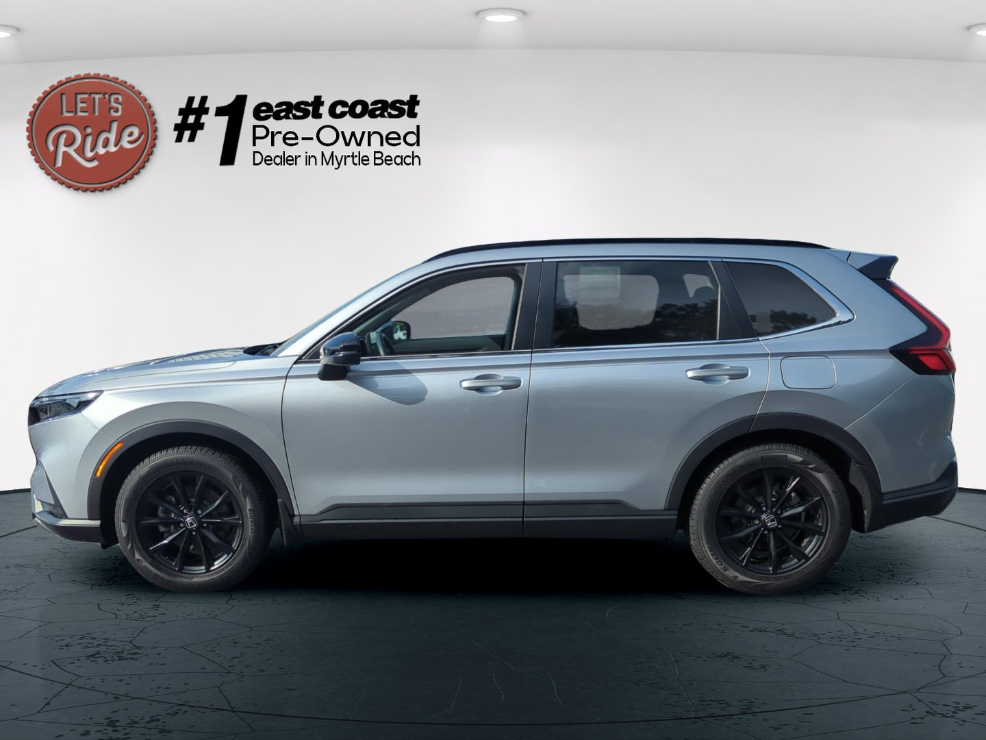 2024 Honda CR-V Sport-L - Photo 11