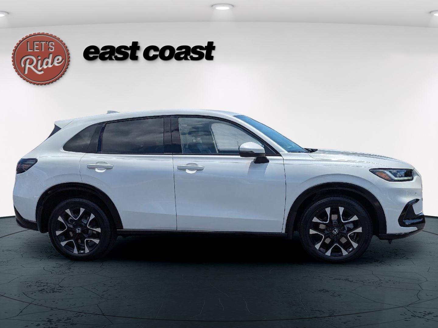 2026 Honda HR-V EX-L photo 4