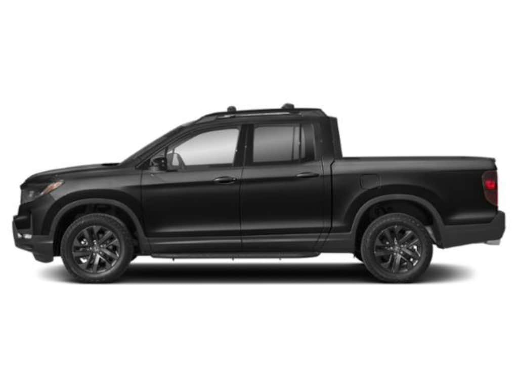 Certified 2023 Honda Ridgeline Sport Truck Crew Cab