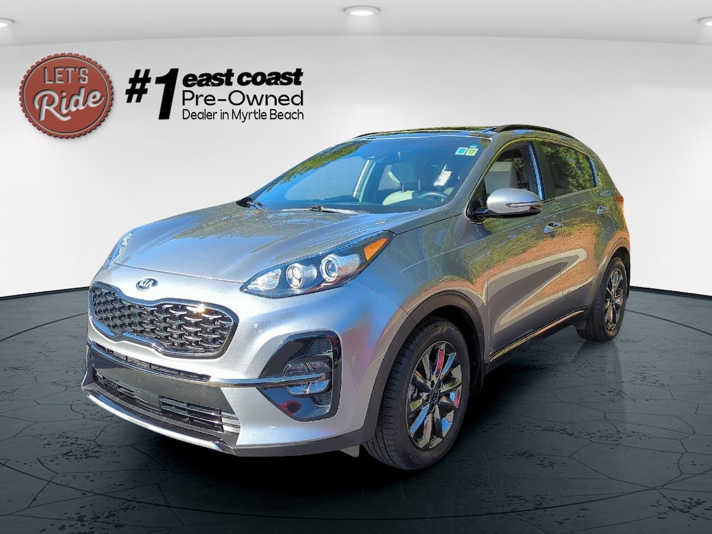 2020 Kia Sportage