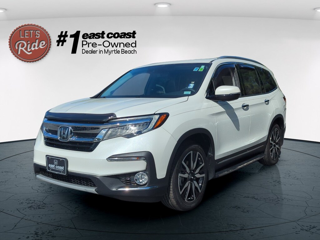 Used 2020 Honda Pilot Touring 7-Passenger SUV