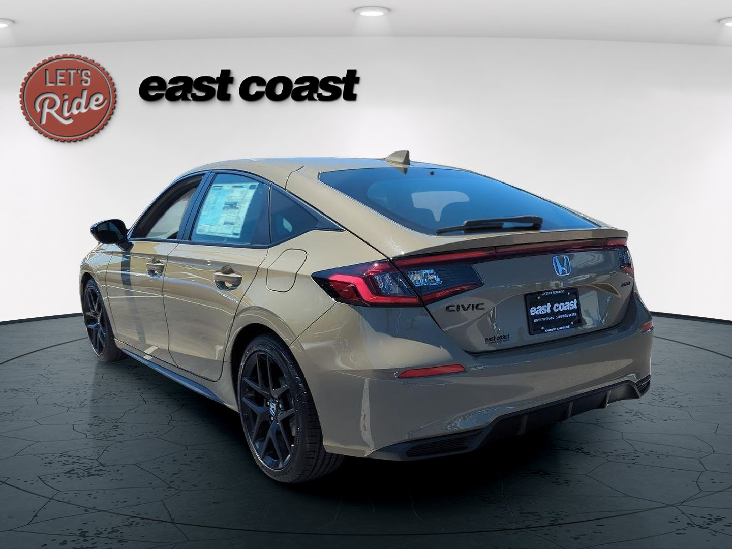 2026 Honda Civic Hatchback Sport - Photo 9
