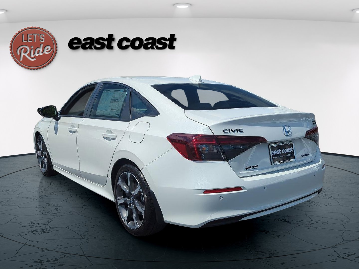 2026 Honda Civic Sport Touring - Photo 7