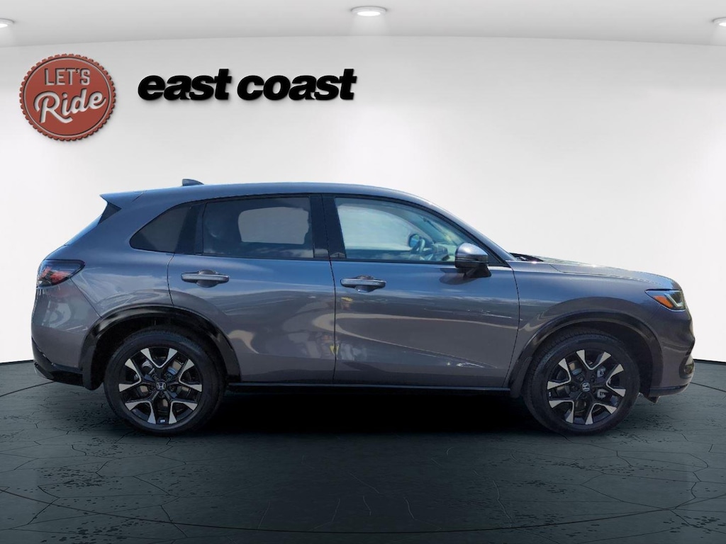 New 2026 Honda HR-V EX-L SUV