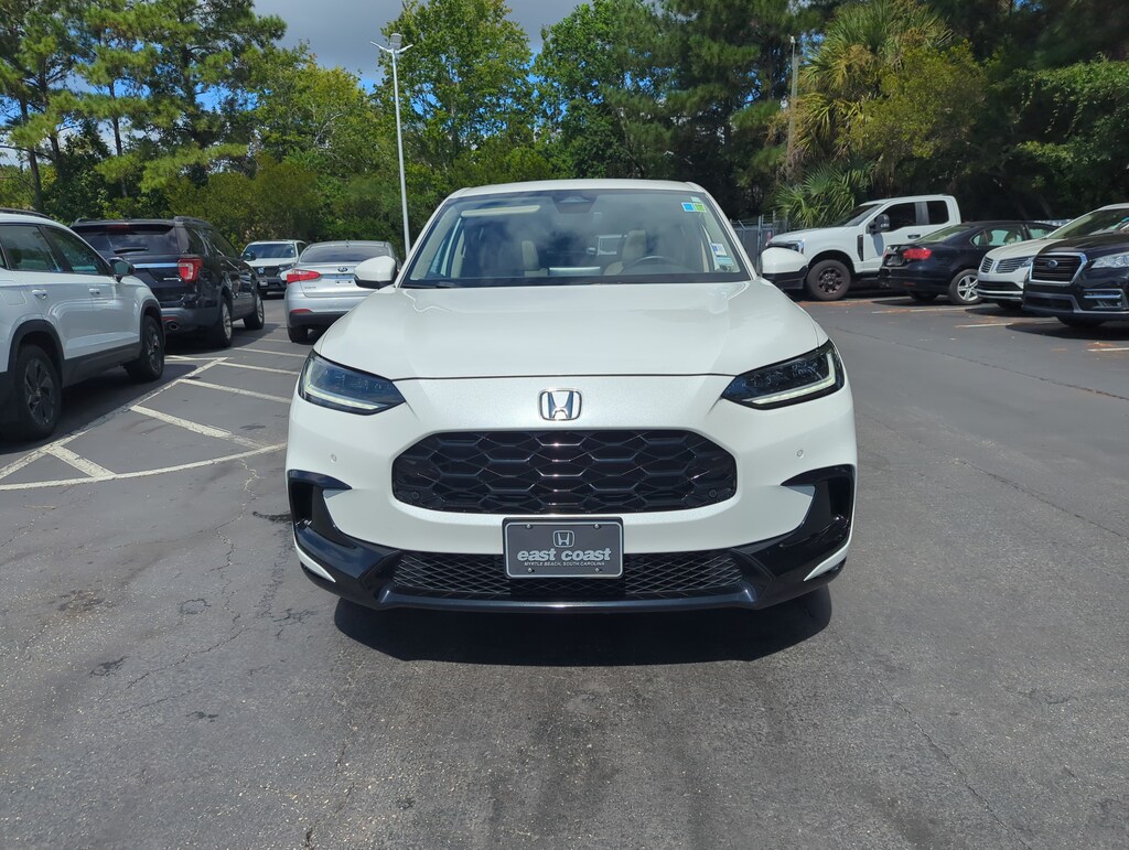 Used 2023 Honda HR-V EX-L SUV
