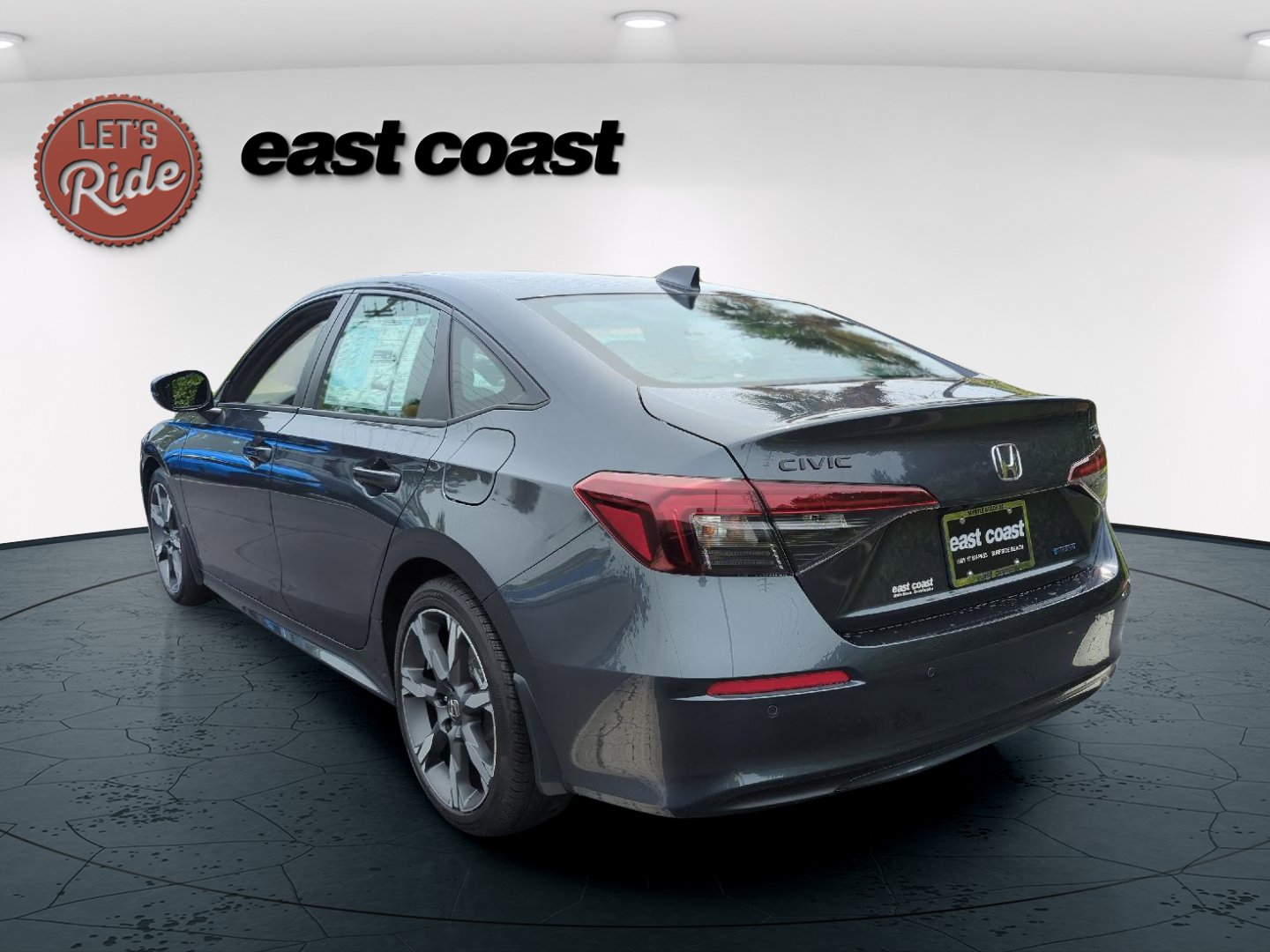 2026 Honda Civic Sport Touring - Photo 7