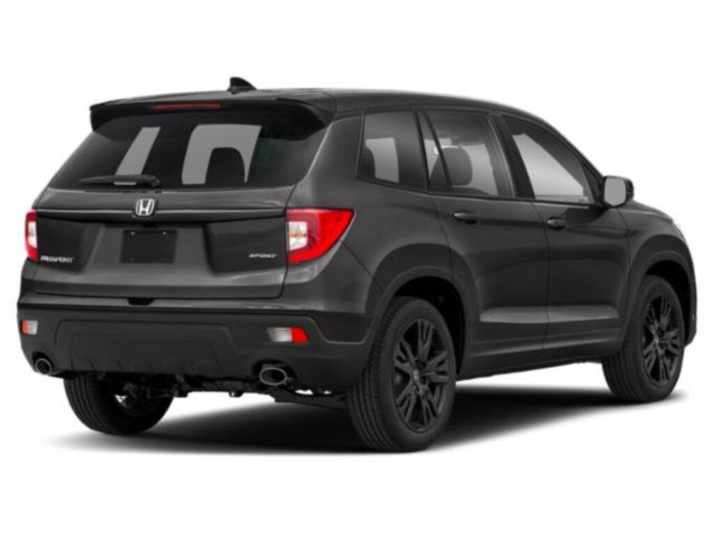 Used 2021 Honda Passport Sport SUV